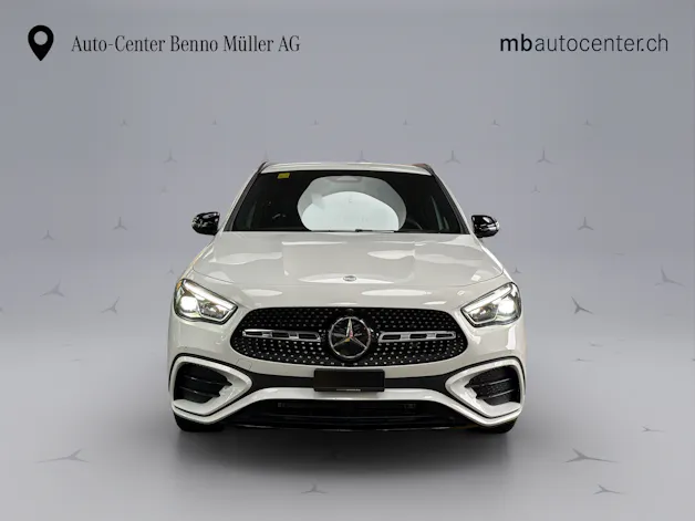 MERCEDES-BENZ GLA-Klasse H247 GLA 250 Swiss Star AMG Line 4matic