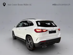 MERCEDES-BENZ GLA-Klasse H247 GLA 250 Swiss Star AMG Line 4matic