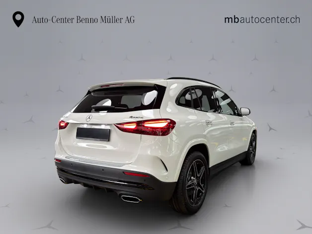 MERCEDES-BENZ GLA-Klasse H247 GLA 250 Swiss Star AMG Line 4matic