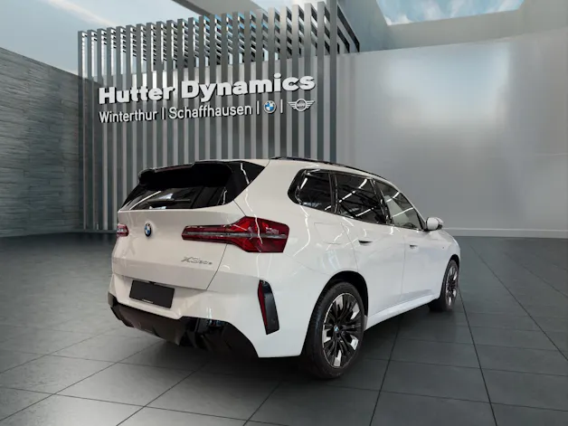 BMW X3 30e xDrive