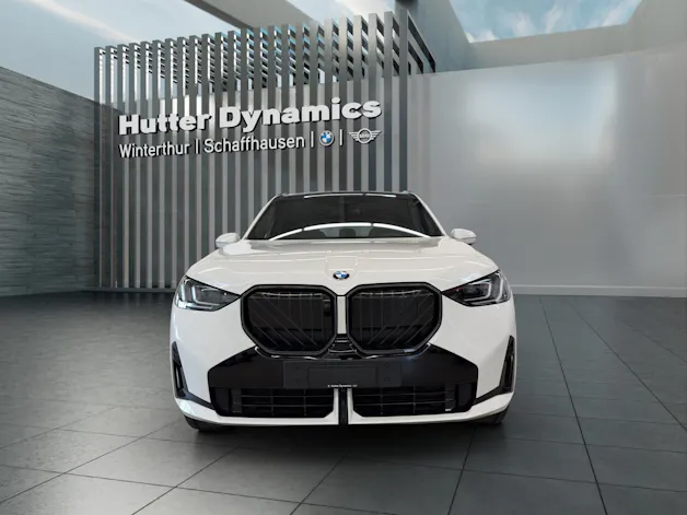 BMW X3 30e xDrive
