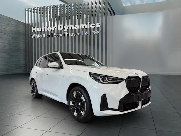 BMW X3 30e xDrive