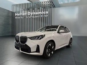 BMW X3 30e xDrive