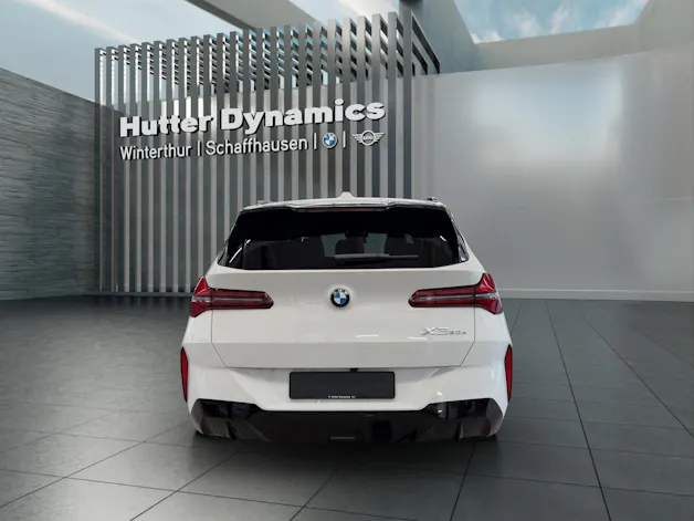 BMW X3 30e xDrive