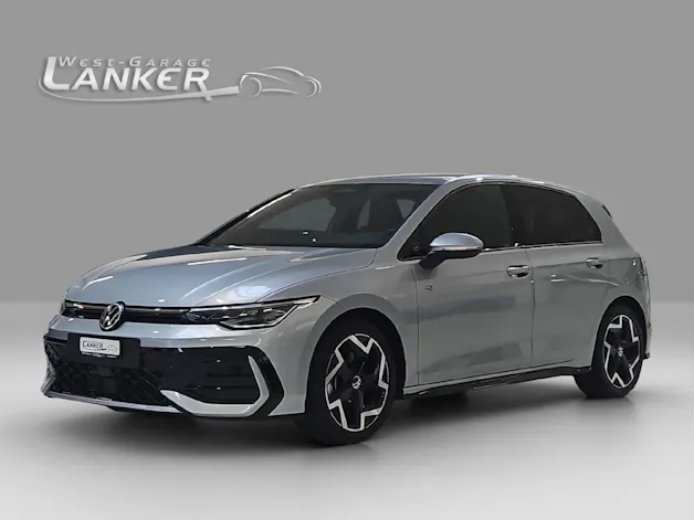 VW Golf VIII 2.0 TSI R-Line DSG 4motion