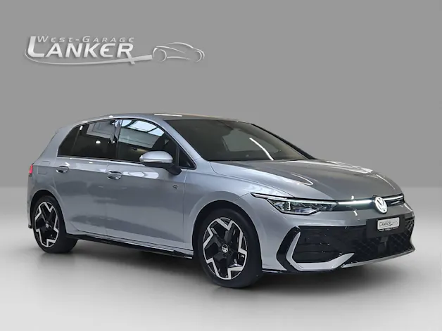 VW Golf VIII 2.0 TSI R-Line DSG 4motion