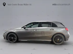 MERCEDES-BENZ A-Klasse W177 A 250 AMG Line 4m