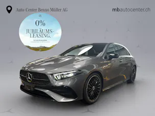 MERCEDES-BENZ A-Klasse W177 A 250 AMG Line 4m