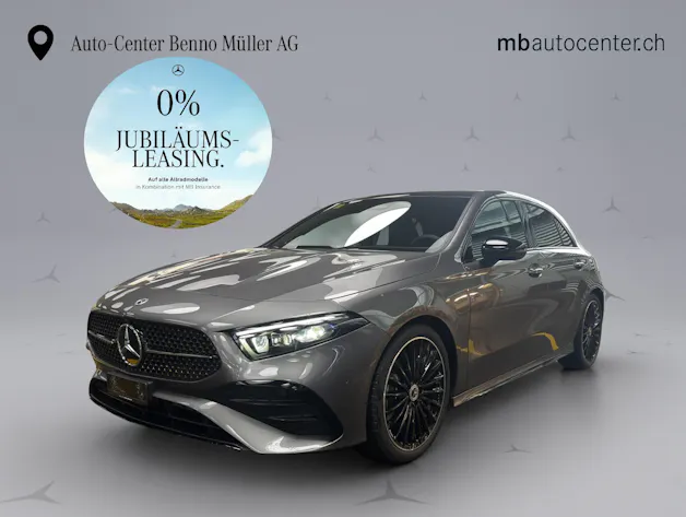MERCEDES-BENZ A-Klasse W177 A 250 AMG Line 4m