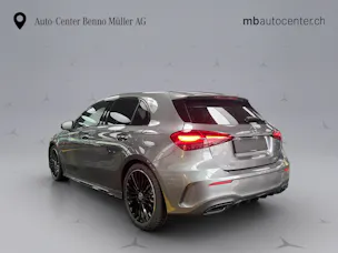 MERCEDES-BENZ A-Klasse W177 A 250 AMG Line 4m