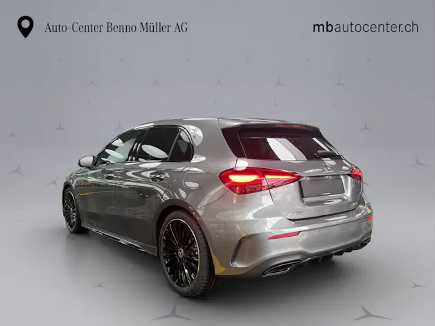 MERCEDES-BENZ A-Klasse W177 A 250 AMG Line 4m