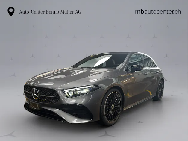 MERCEDES-BENZ A-Klasse W177 A 250 AMG Line 4m