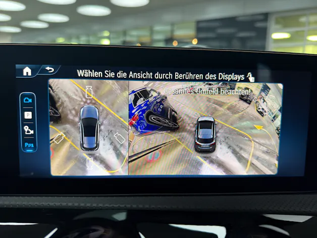MERCEDES-BENZ A-Klasse W177 A 250 AMG Line 4m