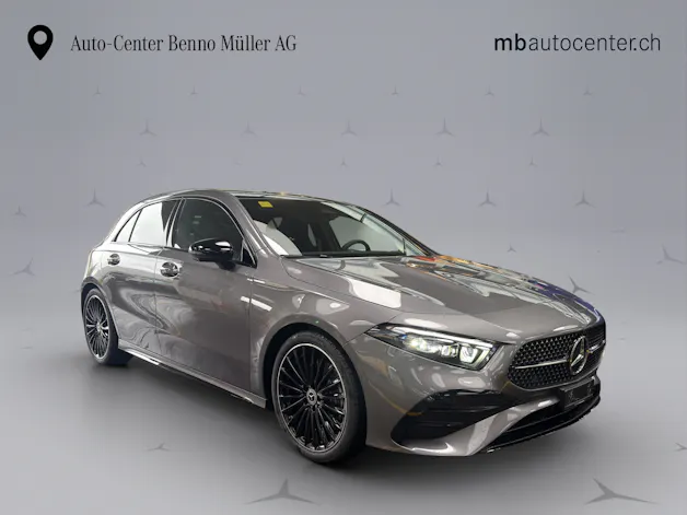 MERCEDES-BENZ A-Klasse W177 A 250 AMG Line 4m