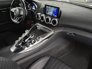 MERCEDES-BENZ AMG GT Coupé
