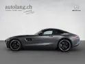 MERCEDES-BENZ AMG GT Coupé