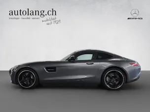 MERCEDES-BENZ AMG GT Coupé