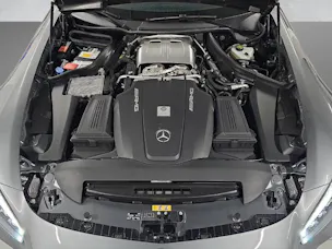 MERCEDES-BENZ AMG GT Coupé