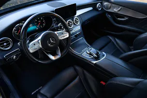 MERCEDES-BENZ C 220 d AMG Line 4matic Kombi