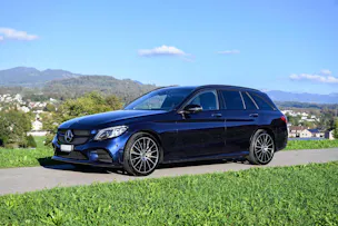 MERCEDES-BENZ C 220 d AMG Line 4matic Kombi
