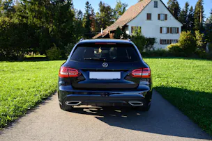 MERCEDES-BENZ C 220 d AMG Line 4matic Kombi