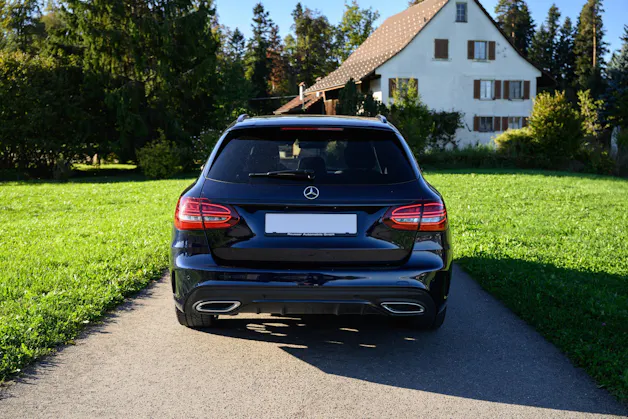 MERCEDES-BENZ C 220 d AMG Line 4matic Kombi