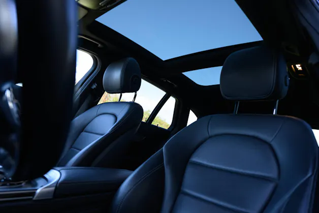 MERCEDES-BENZ C 220 d AMG Line 4matic Kombi