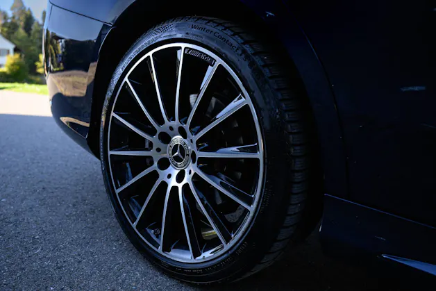 MERCEDES-BENZ C 220 d AMG Line 4matic Kombi