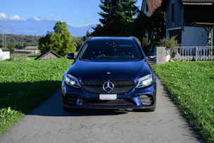 MERCEDES-BENZ C 220 d AMG Line 4matic Kombi