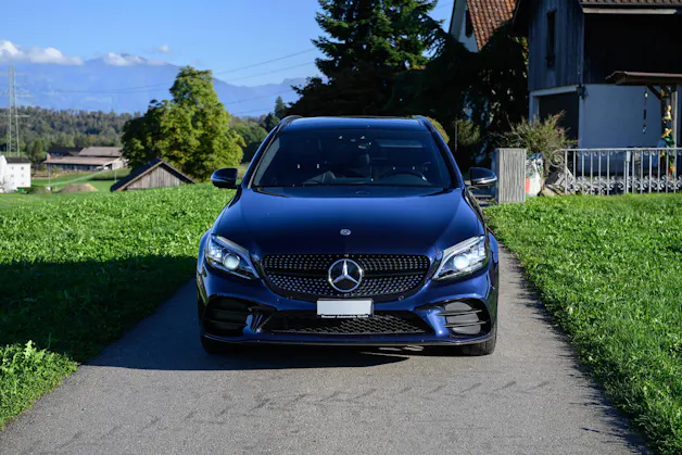 MERCEDES-BENZ C 220 d AMG Line 4matic Kombi