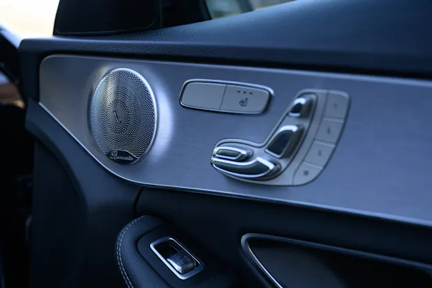 MERCEDES-BENZ C 220 d AMG Line 4matic Kombi