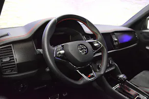 SKODA Kodiaq 2.0 TSI RS DSG