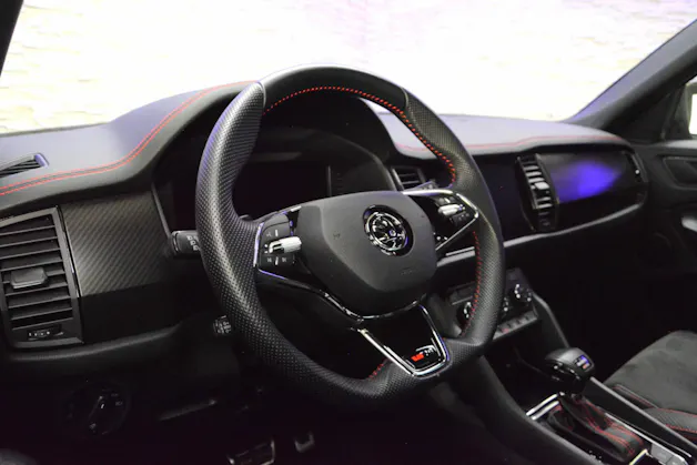 SKODA Kodiaq 2.0 TSI RS DSG