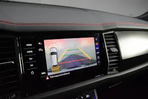 SKODA Kodiaq 2.0 TSI RS DSG