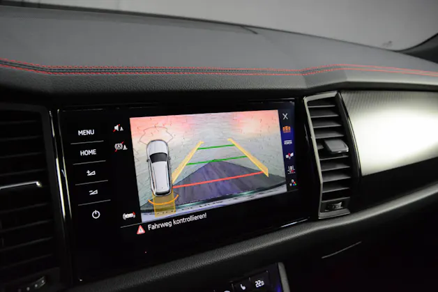 SKODA Kodiaq 2.0 TSI RS DSG