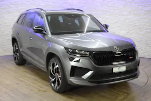 SKODA Kodiaq 2.0 TSI RS DSG
