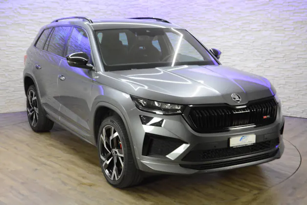 SKODA Kodiaq 2.0 TSI RS DSG