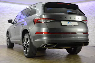 SKODA Kodiaq 2.0 TSI RS DSG