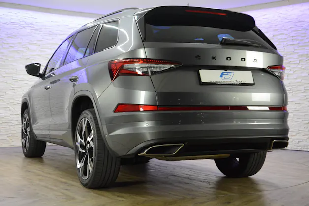 SKODA Kodiaq 2.0 TSI RS DSG