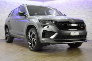 SKODA Kodiaq 2.0 TSI RS DSG