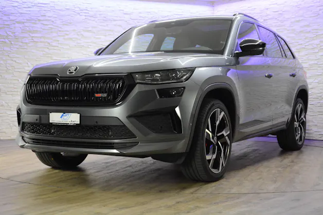 SKODA Kodiaq 2.0 TSI RS DSG