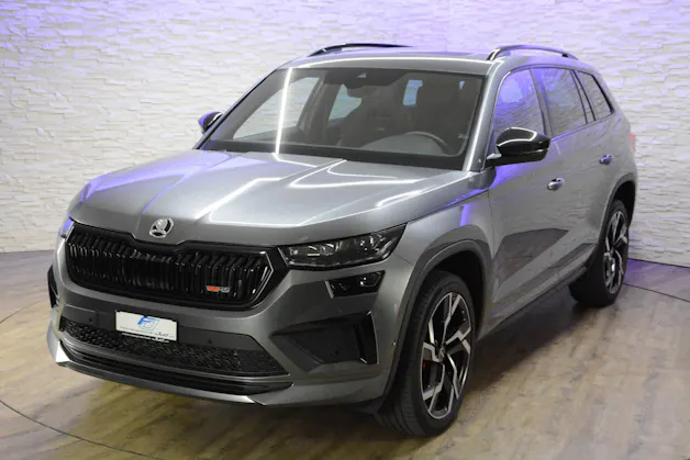 SKODA Kodiaq 2.0 TSI RS DSG