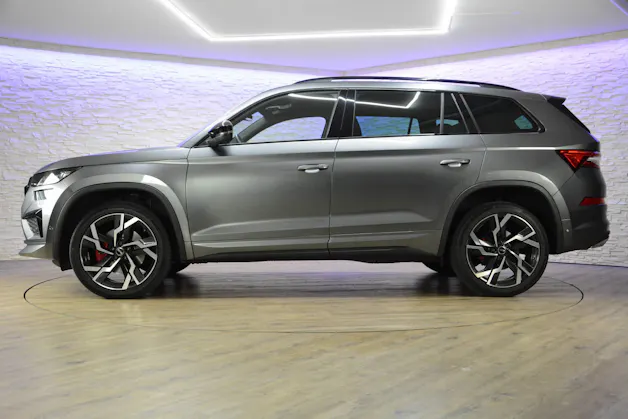 SKODA Kodiaq 2.0 TSI RS DSG