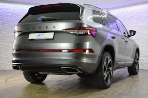 SKODA Kodiaq 2.0 TSI RS DSG