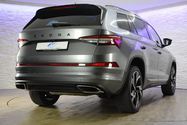 SKODA Kodiaq 2.0 TSI RS DSG