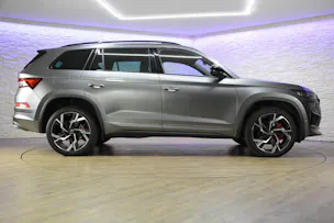 SKODA Kodiaq 2.0 TSI RS DSG