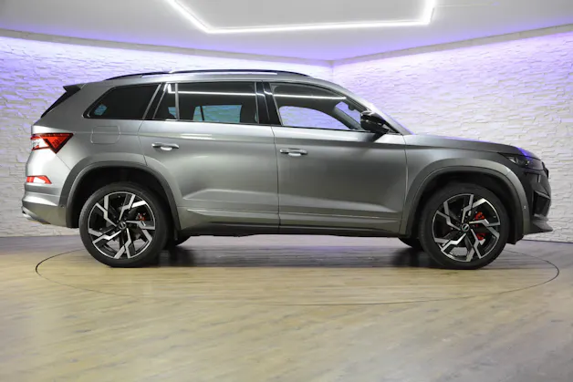 SKODA Kodiaq 2.0 TSI RS DSG