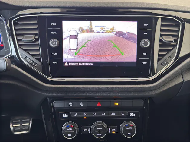 VW T-Roc 2.0 TSI R DSG 4motion *AKRAPOVIC* *300PS*