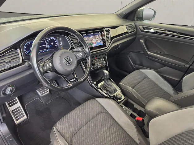 VW T-Roc 2.0 TSI R DSG 4motion *AKRAPOVIC* *300PS*
