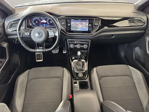 VW T-Roc 2.0 TSI R DSG 4motion *AKRAPOVIC* *300PS*